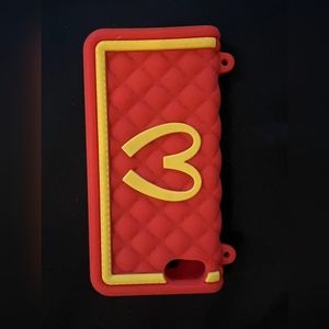 McDonalds iPhone 5/5S Case lunchbox box new couture bag phone case
